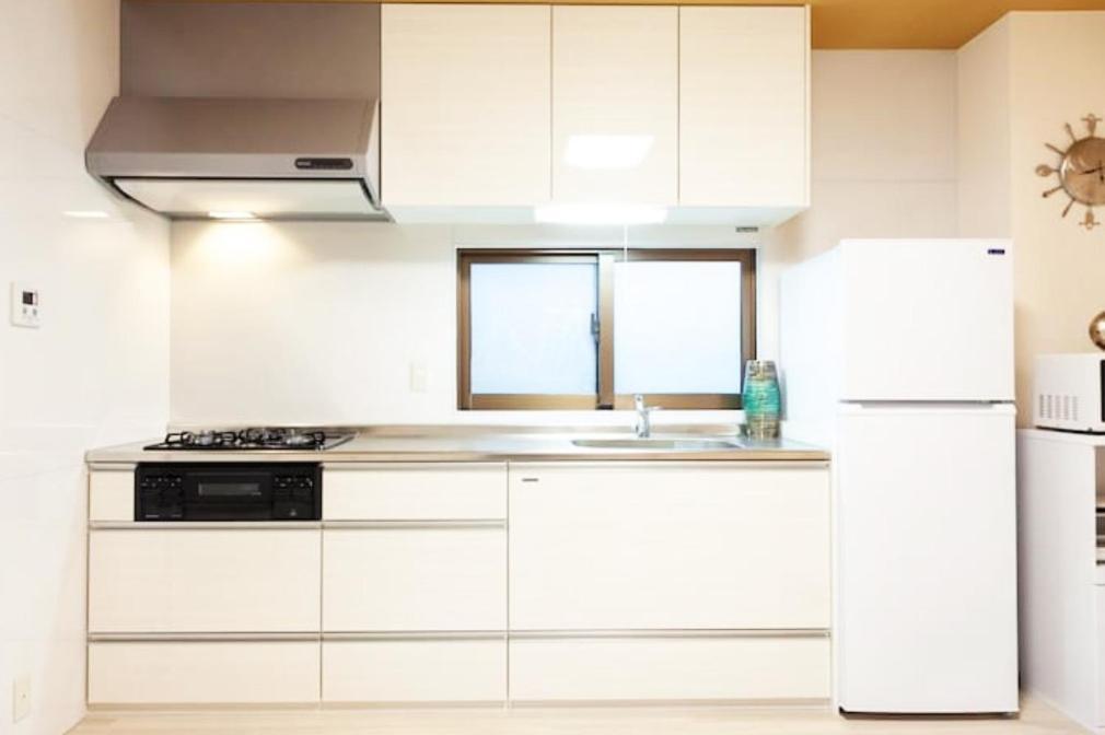 Апартаменты Jin Jin House Накидзин Экстерьер фото